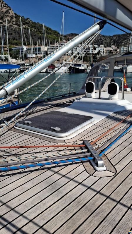 Grand Soleil 46.3