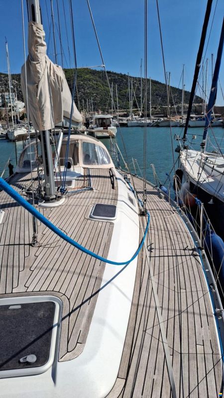 Grand Soleil 46.3