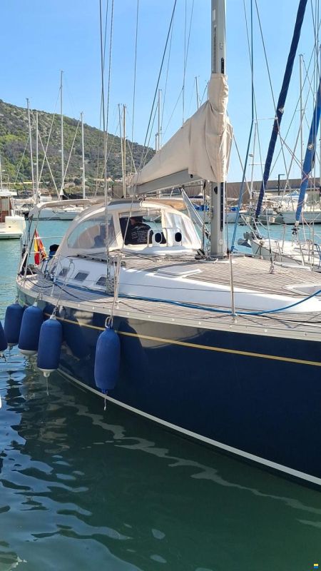 Grand Soleil 46.3