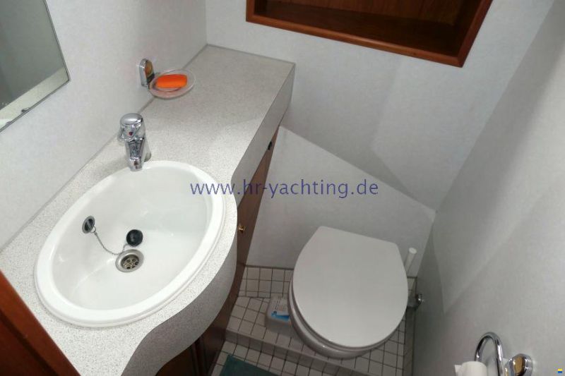 Linssen Grand Sturdy 410 AC