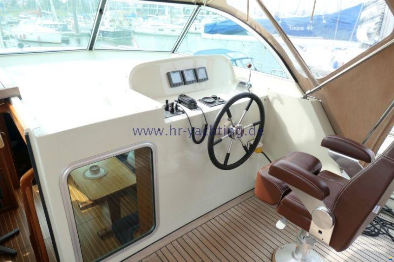 Linssen Grand Sturdy 410 AC
