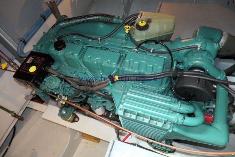 Linssen Grand Sturdy 410 AC