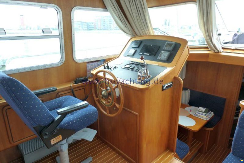 Linssen Grand Sturdy 410 AC