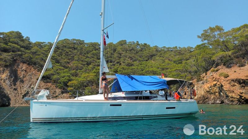 Jeanneau Sun Odyssey 379