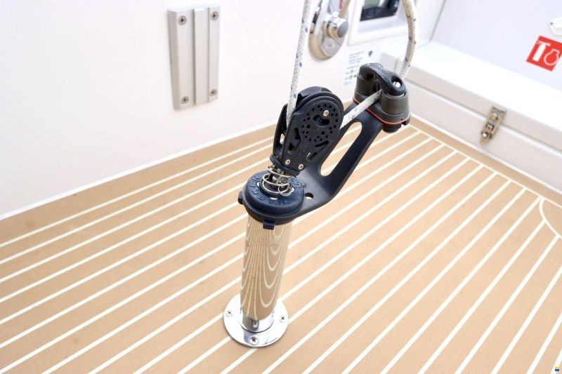 Saffier Sc 8m Cabin