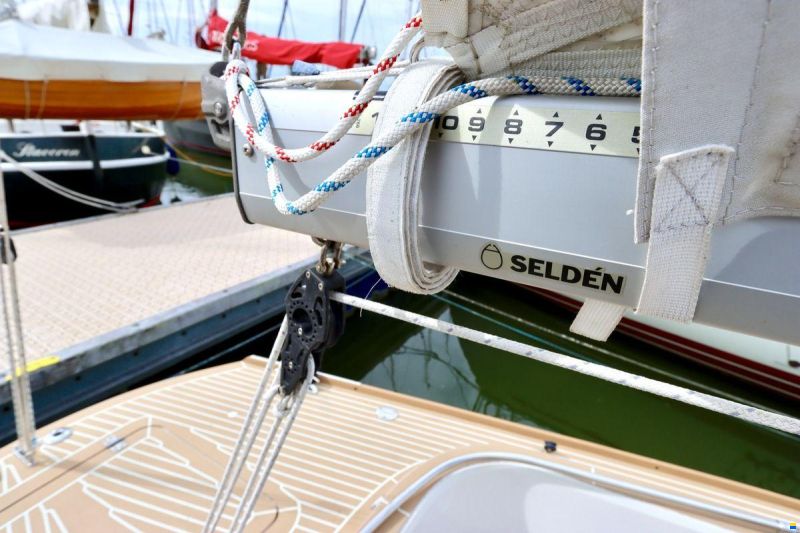 Saffier Sc 8m Cabin