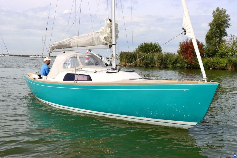 Saffier Sc 8m Cabin