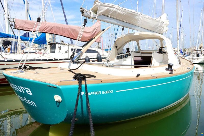 Saffier Sc 8m Cabin