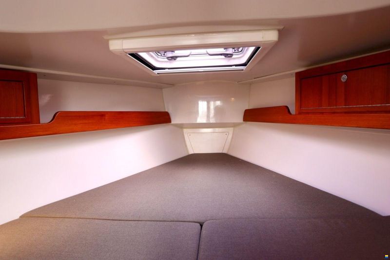 Saffier Sc 8m Cabin