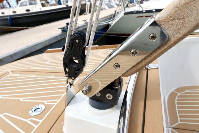 Saffier Sc 8m Cabin