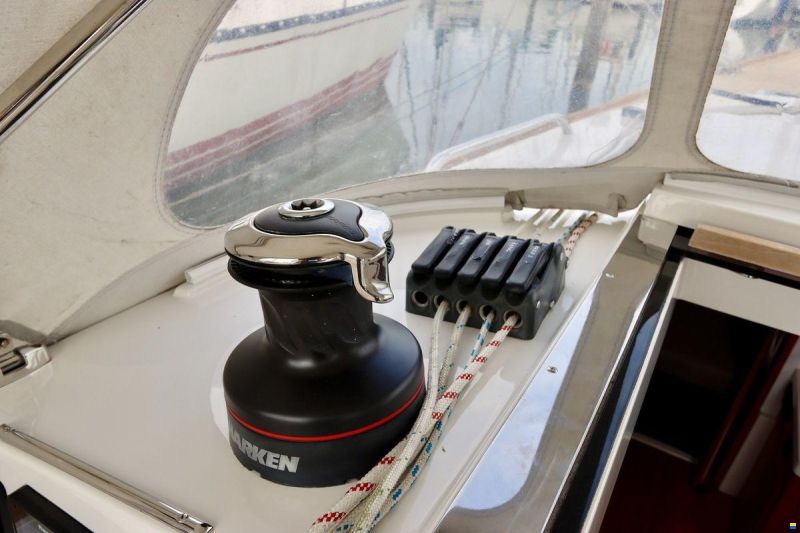 Saffier Sc 8m Cabin