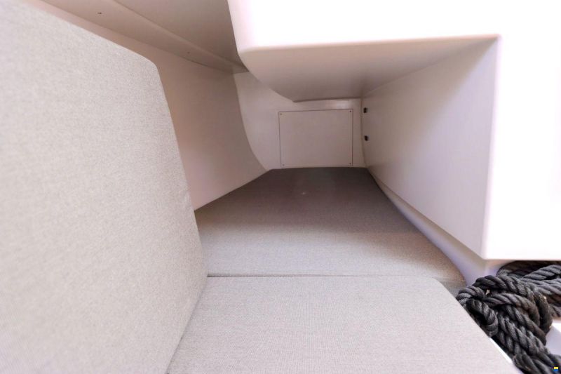Saffier Sc 8m Cabin