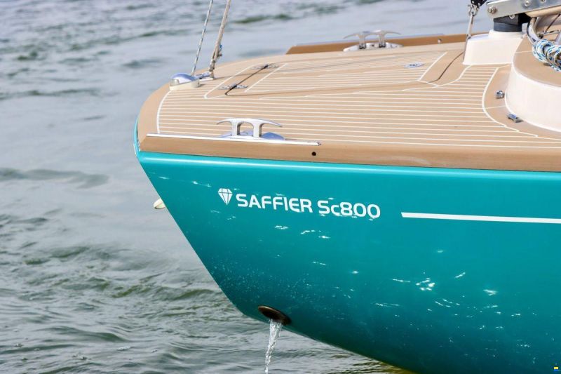 Saffier Sc 8m Cabin