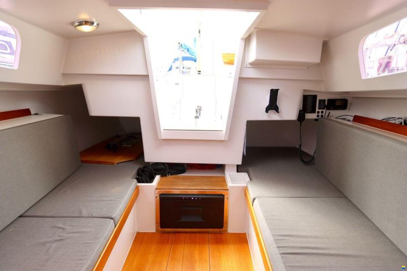 Saffier Sc 8m Cabin