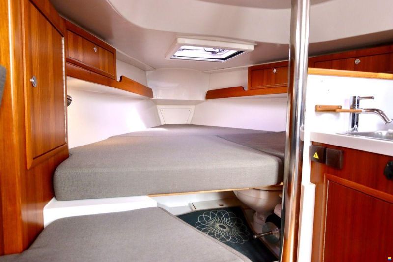 Saffier Sc 8m Cabin