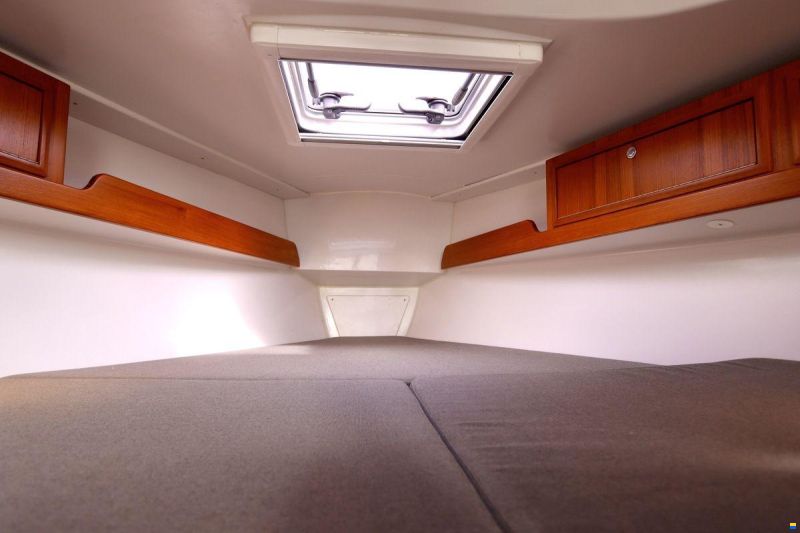 Saffier Sc 8m Cabin