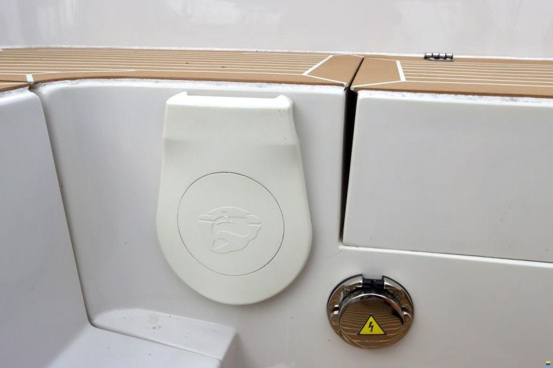 Saffier Sc 8m Cabin