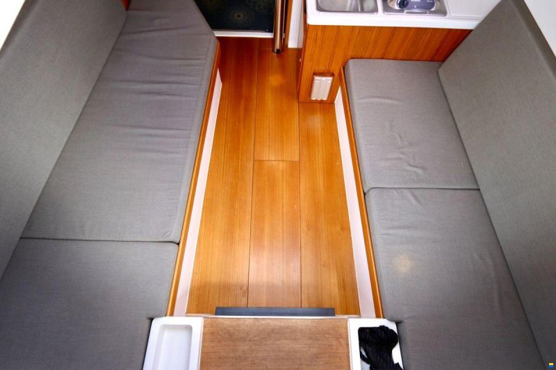 Saffier Sc 8m Cabin