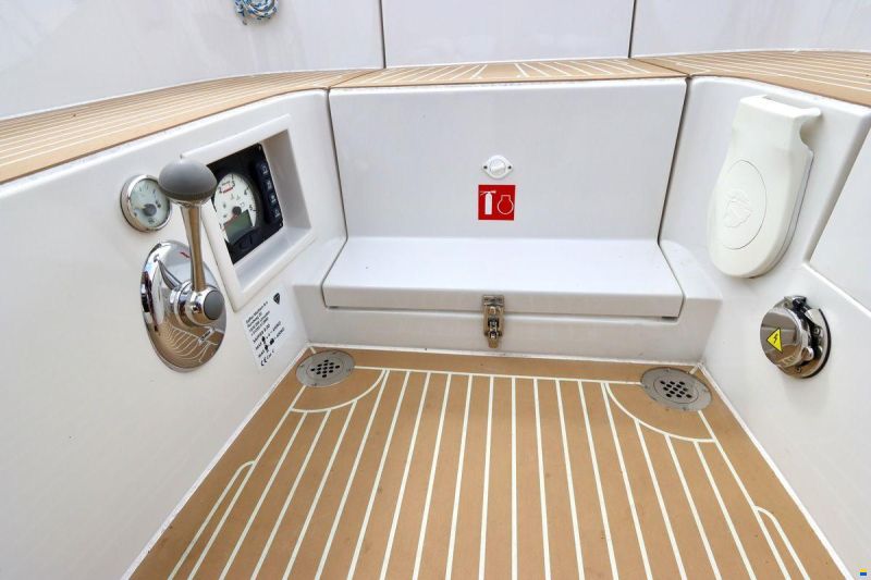 Saffier Sc 8m Cabin