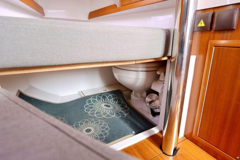 Saffier Sc 8m Cabin