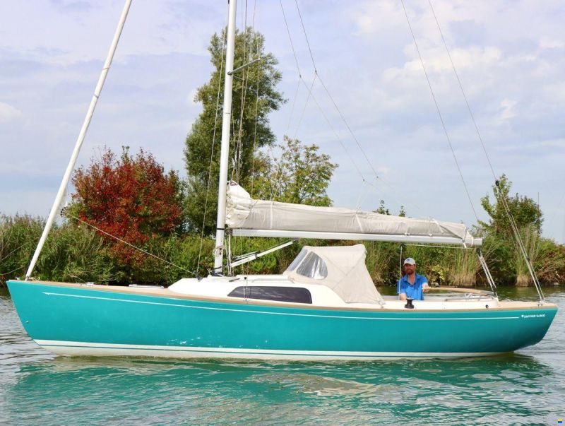 Saffier Sc 8m Cabin