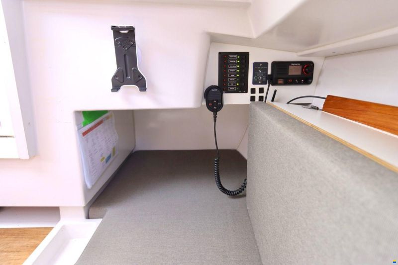Saffier Sc 8m Cabin