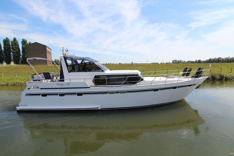 Zijlmans Eagle 1500 Cabrio