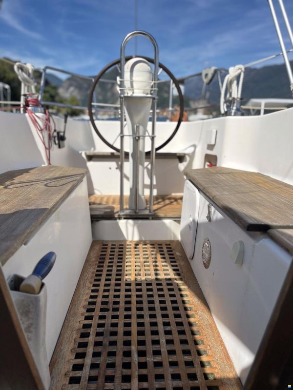 Star Boat Boström B31 MKII