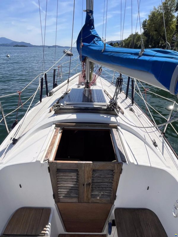 Star Boat Boström B31 MKII