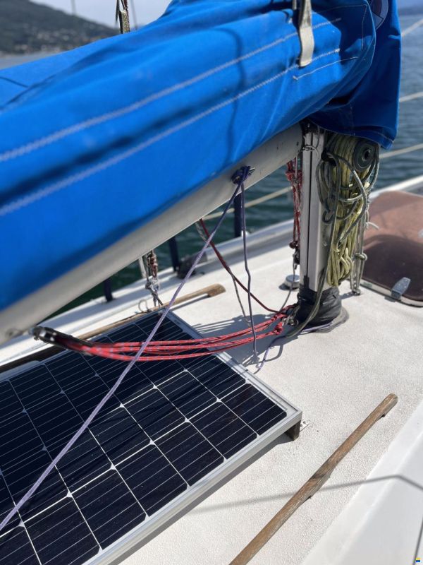 Star Boat Boström B31 MKII