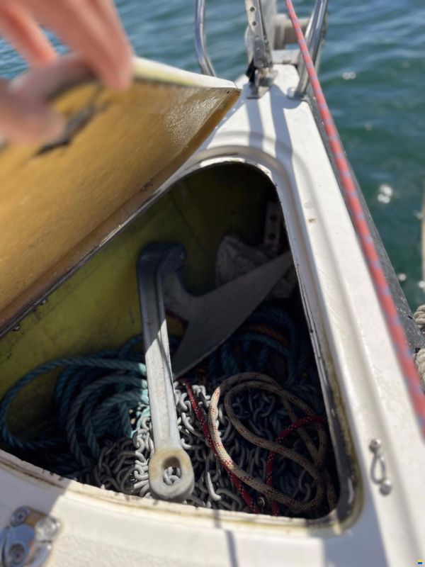 Star Boat Boström B31 MKII