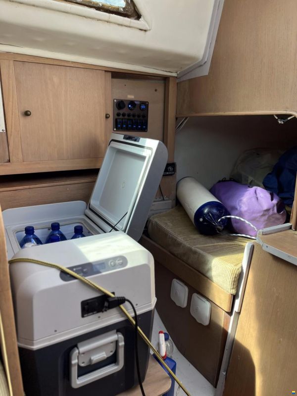 Star Boat Boström B31 MKII