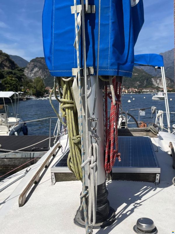 Star Boat Boström B31 MKII