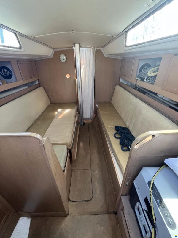 Star Boat Boström B31 MKII