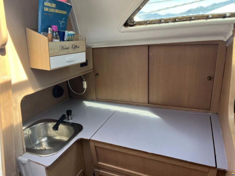 Star Boat Boström B31 MKII