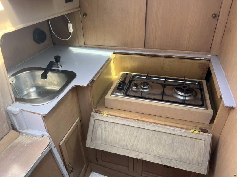 Star Boat Boström B31 MKII