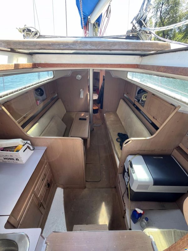 Star Boat Boström B31 MKII