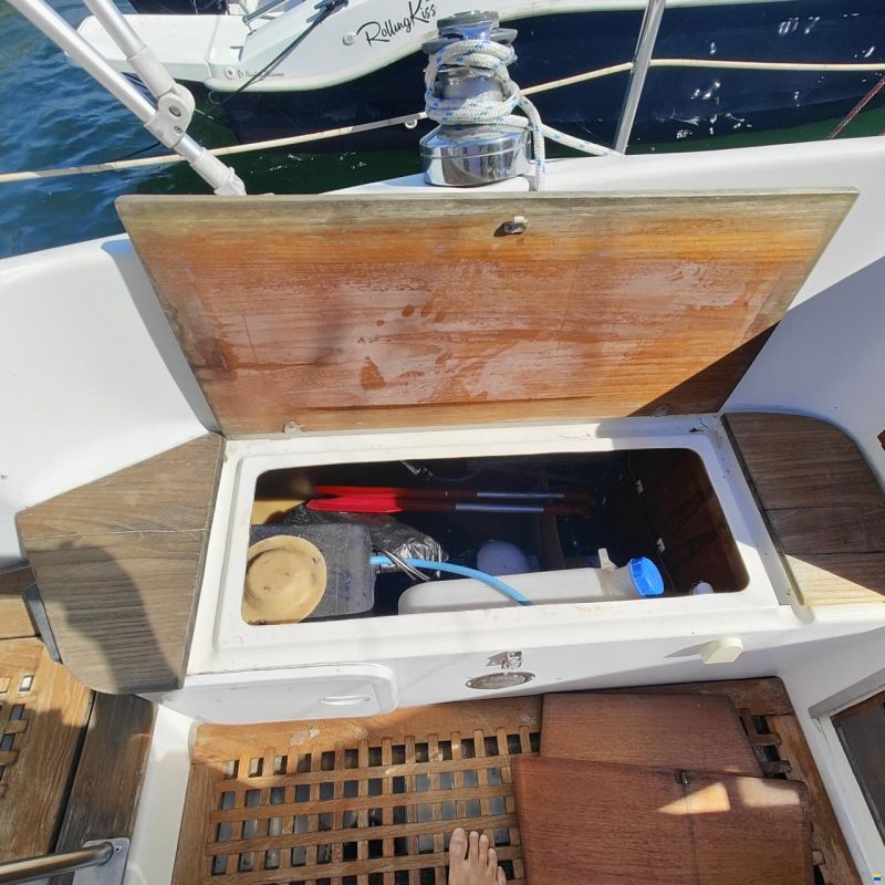 Star Boat Boström B31 MKII