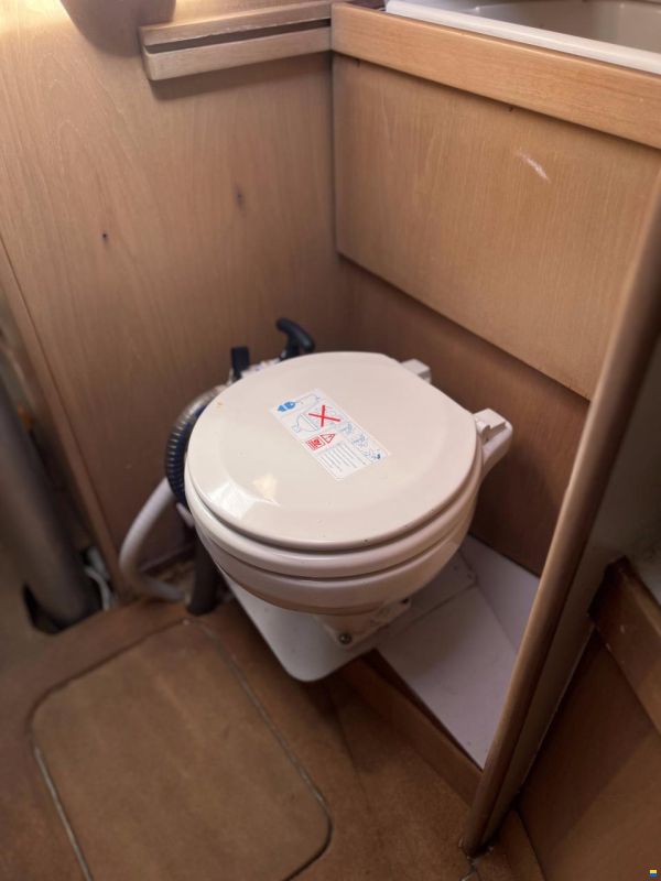 Star Boat Boström B31 MKII