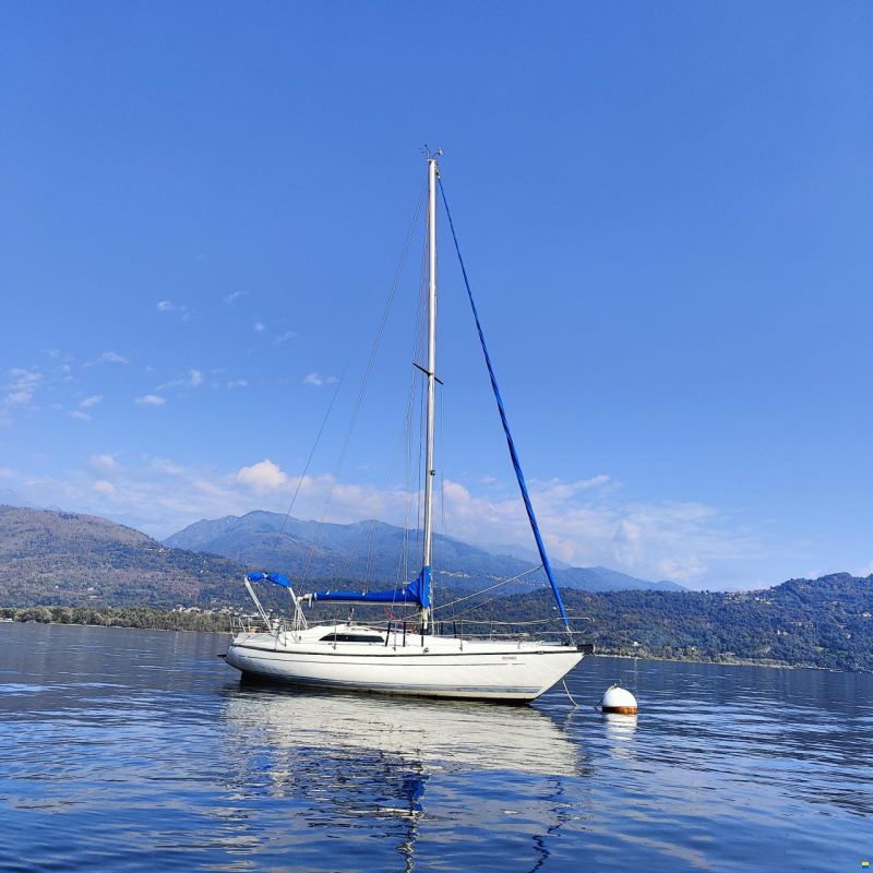 Star Boat Boström B31 MKII