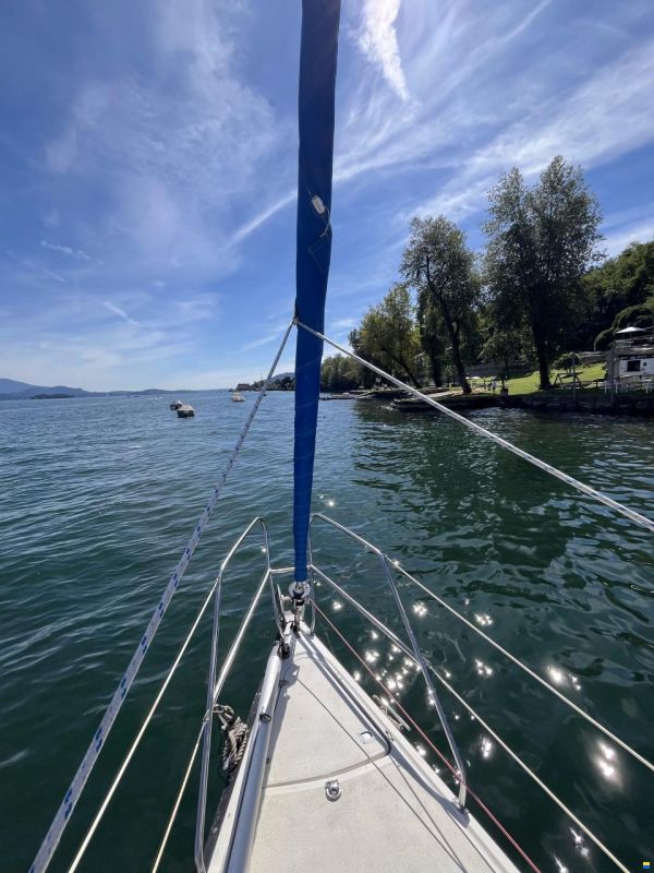 Star Boat Boström B31 MKII