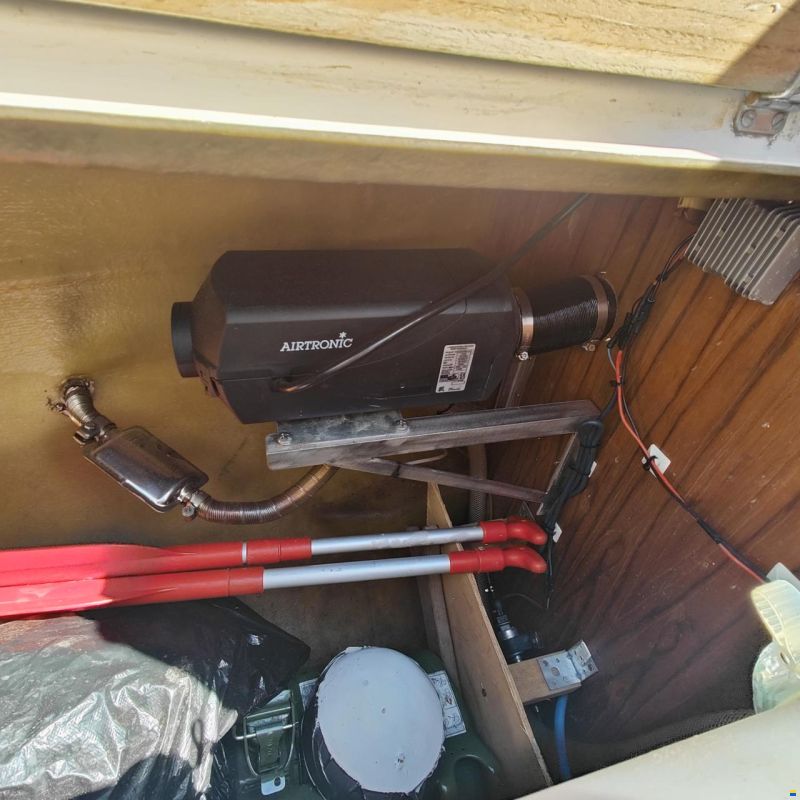 Star Boat Boström B31 MKII