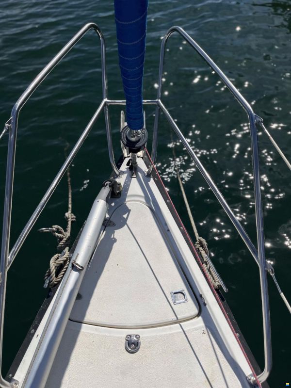 Star Boat Boström B31 MKII