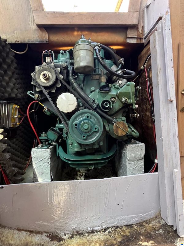 Star Boat Boström B31 MKII