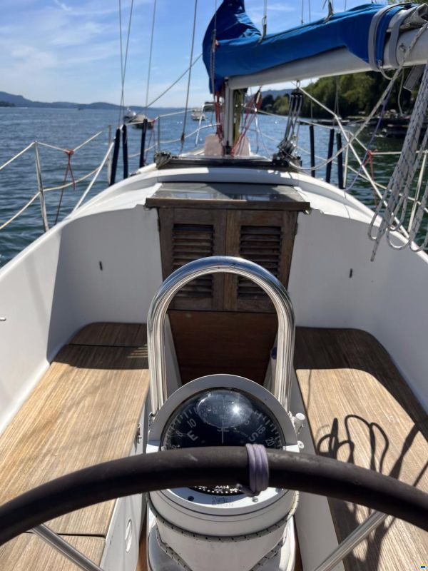 Star Boat Boström B31 MKII