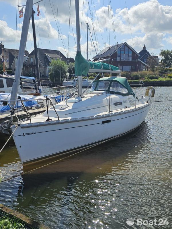 Beneteau Oceanis 281