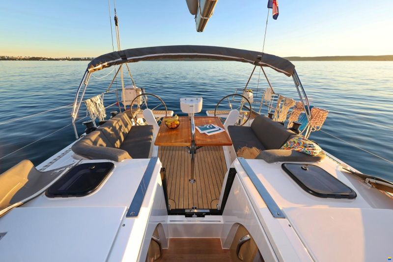 Hanse 360