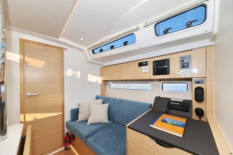 Hanse 360