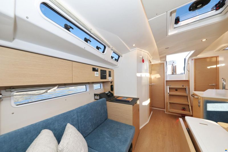 Hanse 360