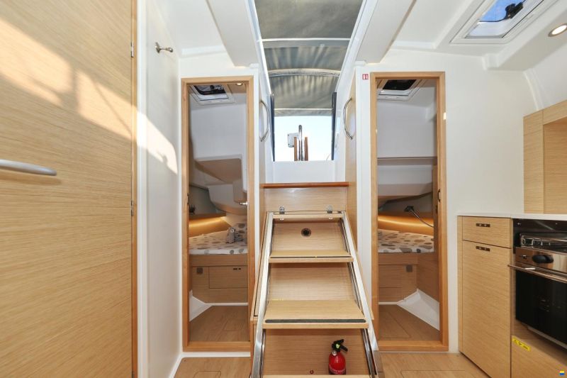 Hanse 360